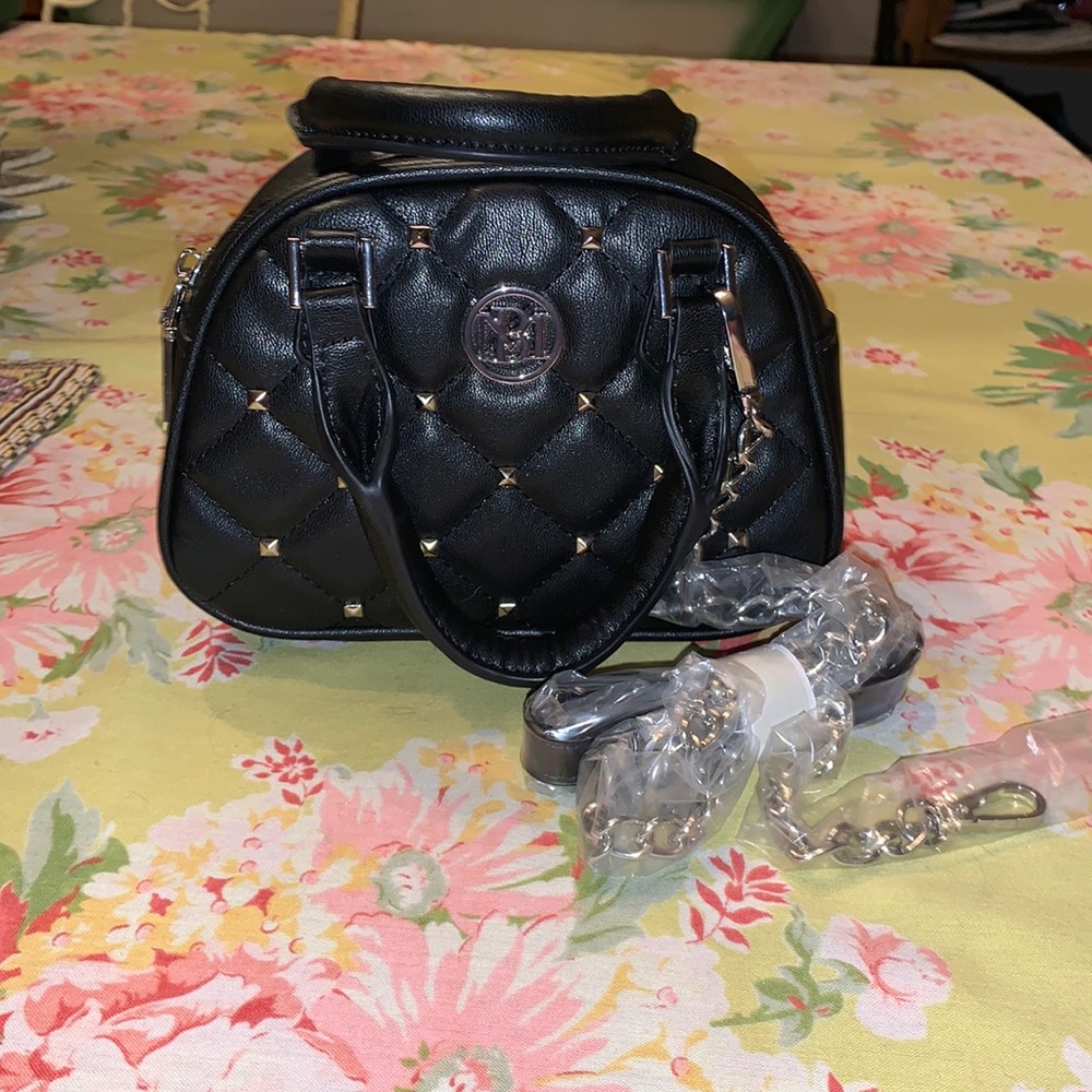 New Studio Badgley Mischka mini bag